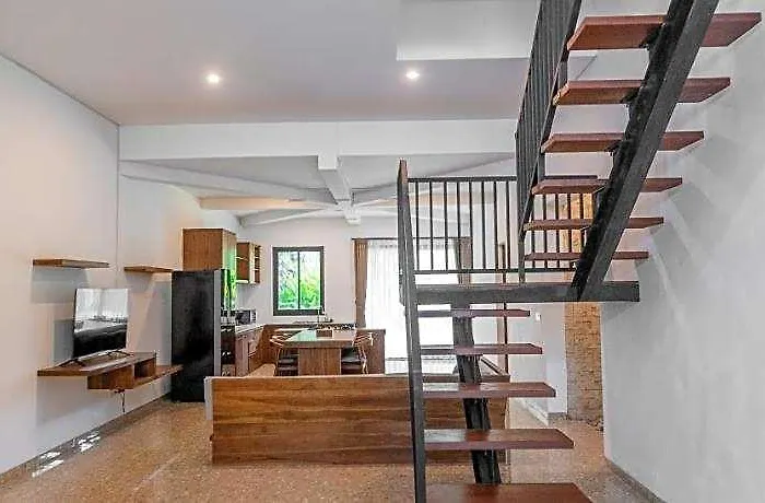 Samada Work Life Canggu Hotel Buduk
