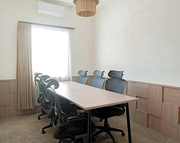 Samada Work Life Canggu Hotel 3*