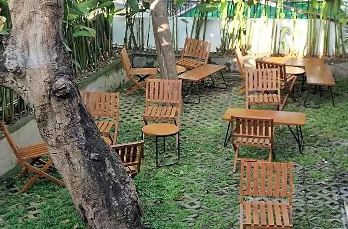 Hotel Samada Work Life Canggu