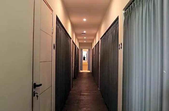 Hotel Samada Work Life Canggu 3*