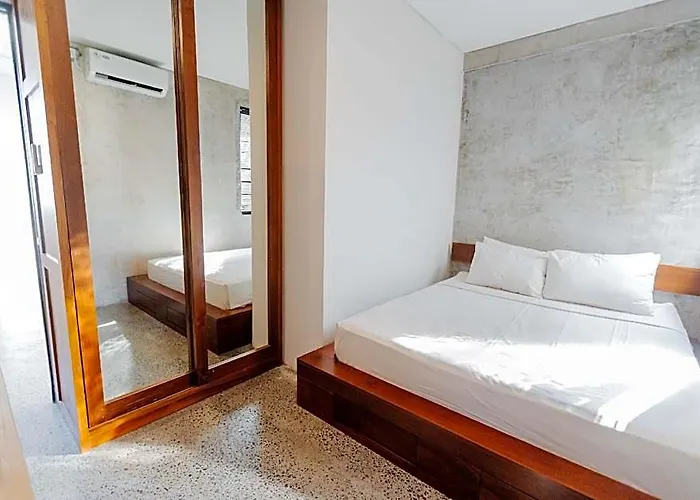 Hotel Samada Work Life Canggu