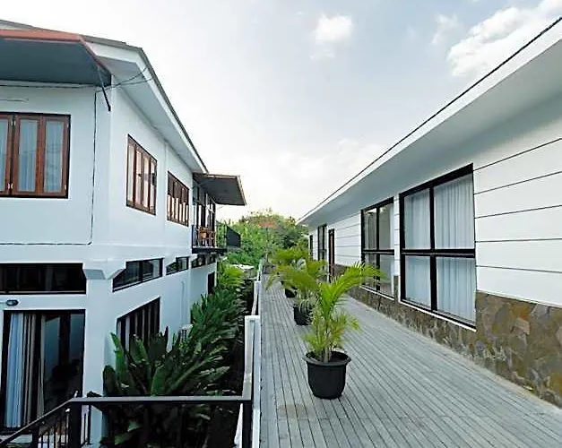 Samada Work Life Canggu 3* Buduk