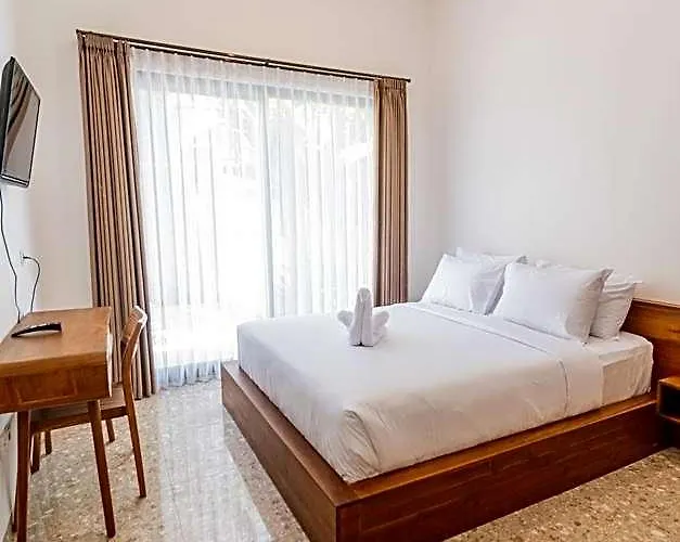 Hotel Samada Work Life Canggu Buduk