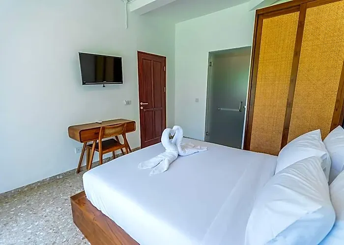 Samada Work Life Canggu 3* Buduk