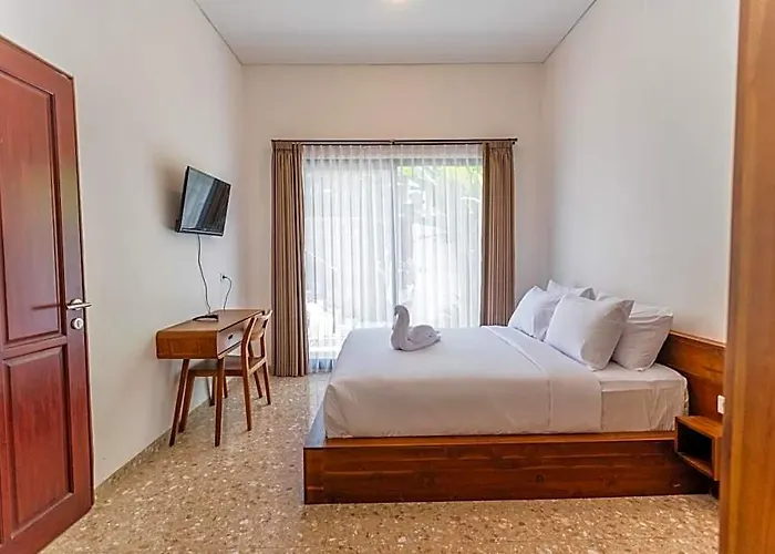 Samada Work Life Canggu Hotel