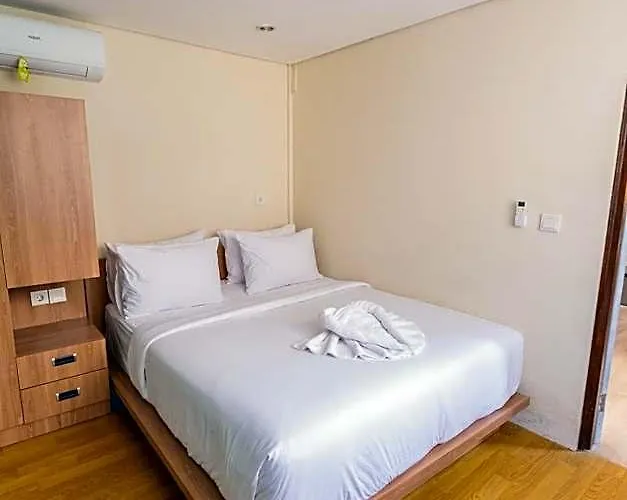 Samada Work Life Canggu Hotel