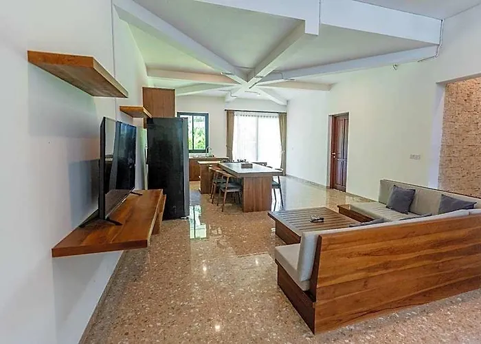 Hotel Samada Work Life Canggu 3*