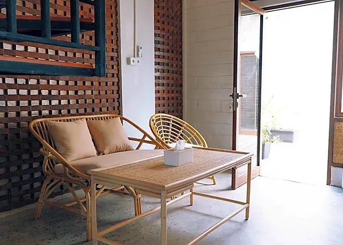 Hotel Samada Work Life Canggu Buduk