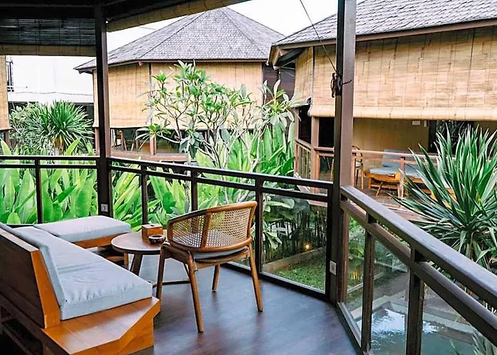 Samada Work Life Canggu Hotel 3*