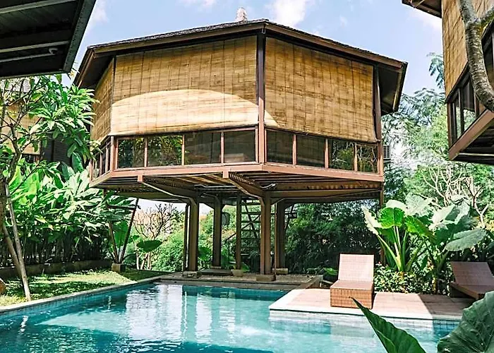 Samada Work Life Canggu 3* Buduk