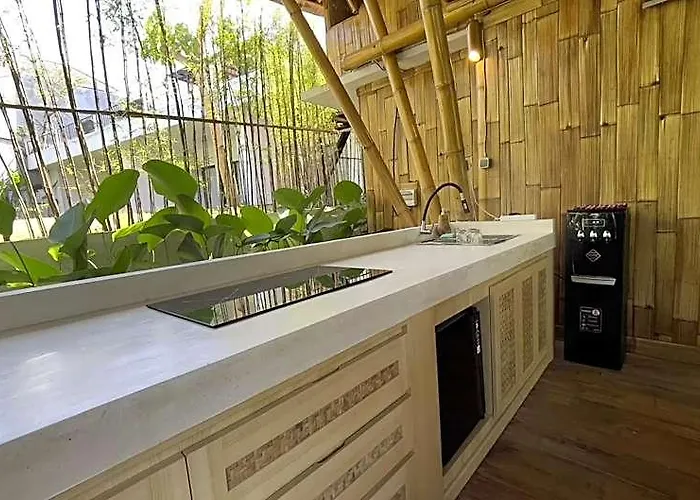 Samada Work Life Canggu 3* Buduk
