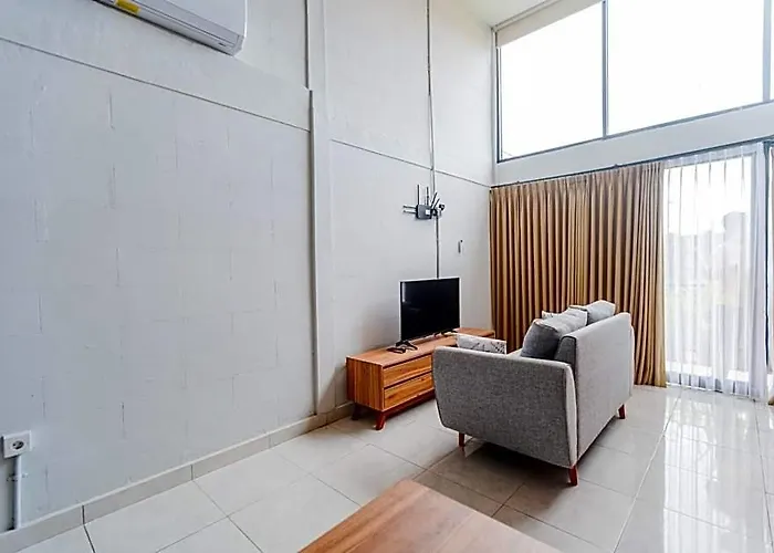 Hotel Samada Work Life Canggu 3*