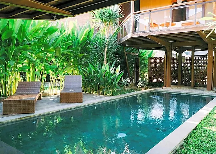 Samada Work Life Canggu 3* Buduk