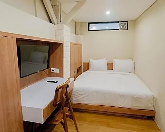 Samada Work Life Canggu 3* Buduk