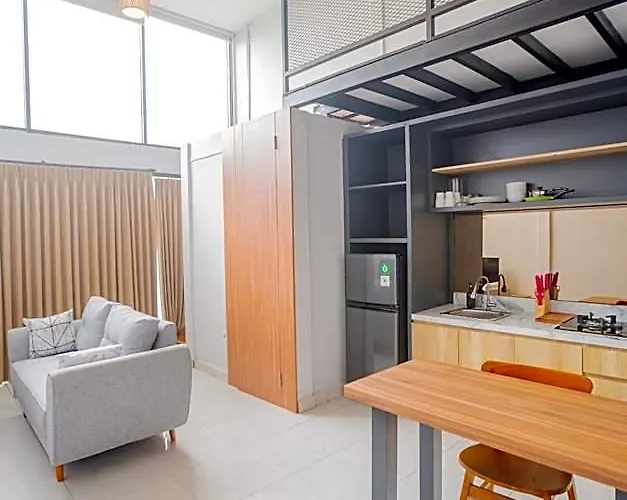 Samada Work Life Canggu 3*